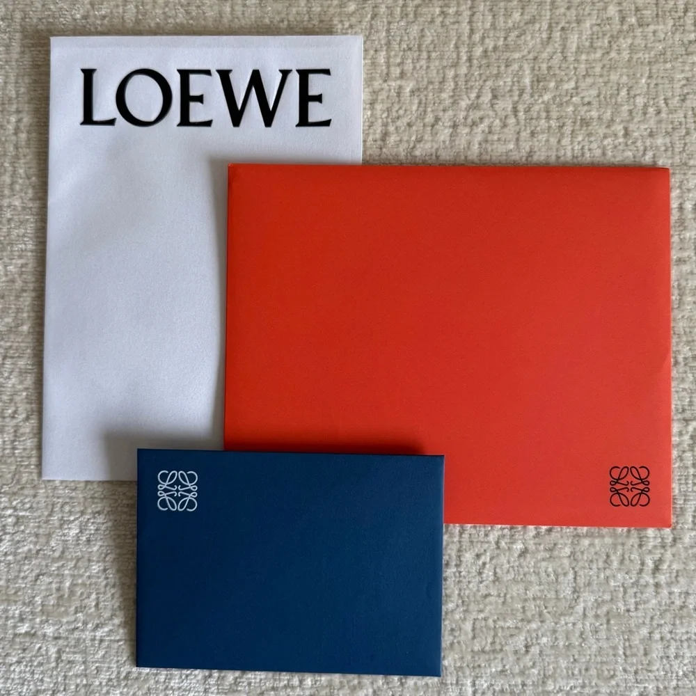 LOEWE Louis Wain Limited Edition Stickers, Greeting Card & Blank Note Card